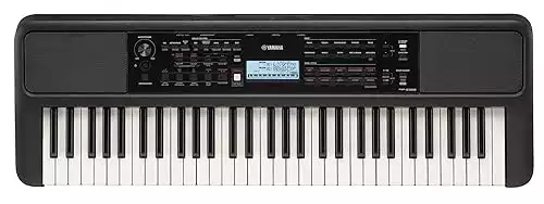 Yamaha PSR-E383 Portable Keyboard