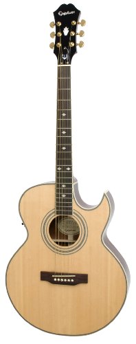 Epiphone PR5-E Thin-Body