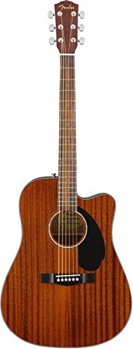 Fender CD-60SCE Dreadnought 