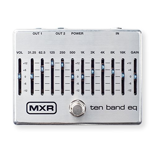 MXR M108S Ten Band