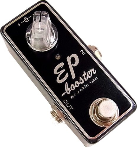 Xotic EP Booster Mini EQ 