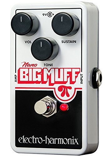 Electro-Harmonix Nano Big Muff 