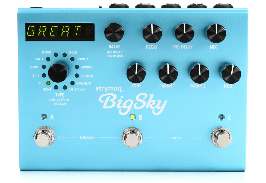 Strymon BigSky