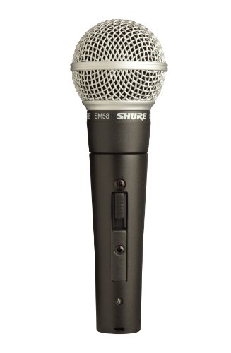 Shure SM58S