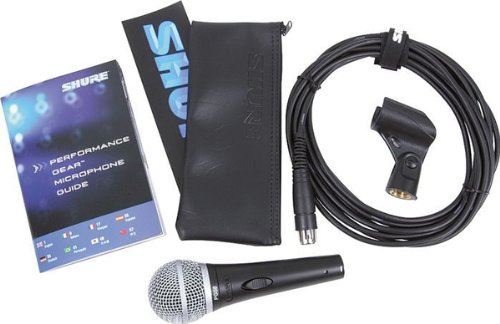 Shure PG58-XLR