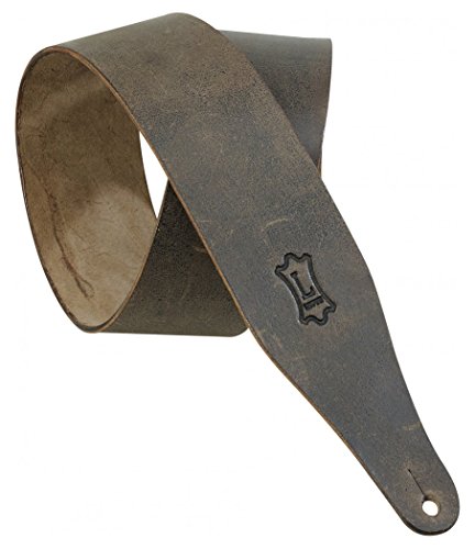 Levy's Leathers M17D-DBR Guitar Strap