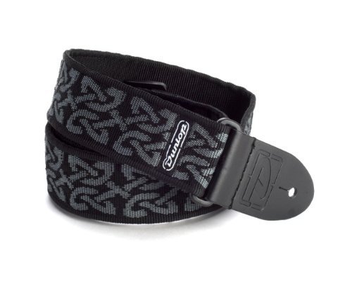 Dunlop D3814GY Celtic Grey Strap