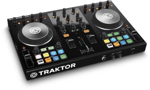 Native Instruments Traktor Kontrol S2 MK2