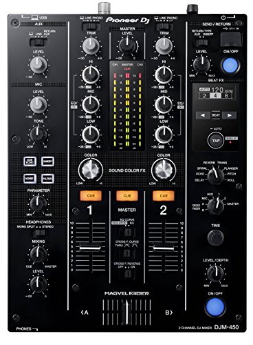 Pioneer DJ DJM-450