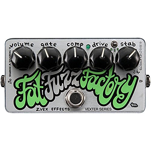 ZVEX Fat Fuzz Factory Germanium