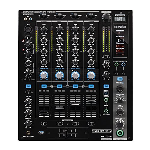 Reloop RMX-90 DVS Digital Mixer