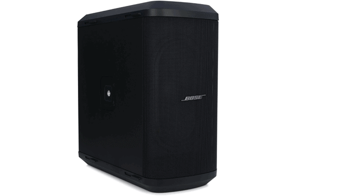 Module de basses Sub1 de Bose pour systèmes de sonorisation portables L1 Pro : critique