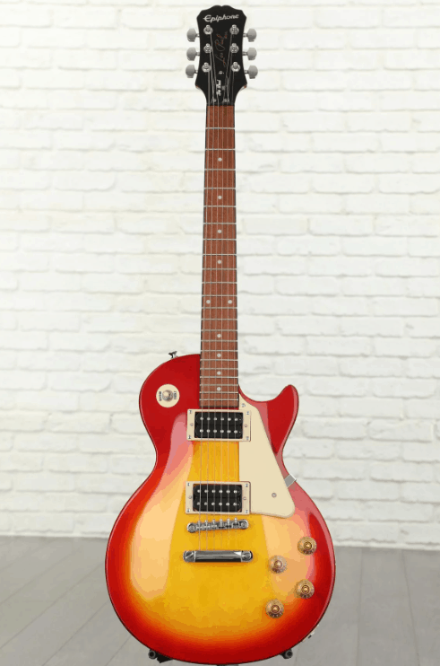 Epiphone Les Paul 100 Heritage Cherry Sunburst