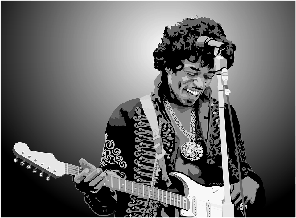 Jimi Hendrix