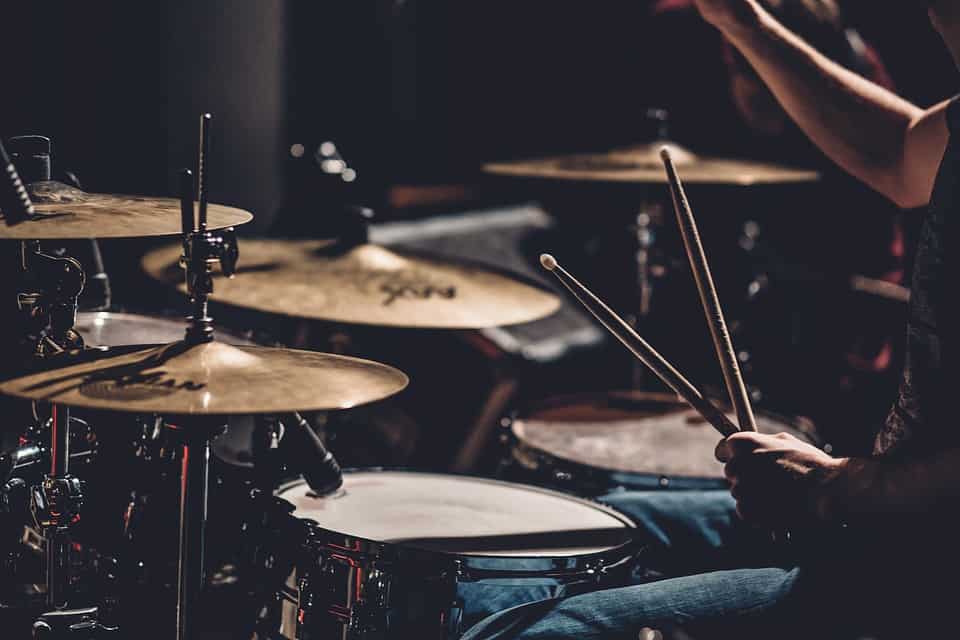 Letters and Numbers on Drumsticks