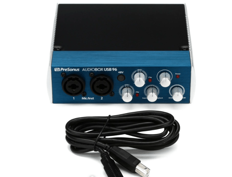 Presonus Audiobox Usb 96