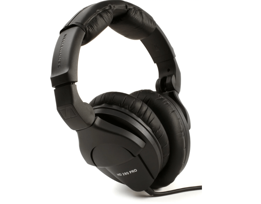 Sennheiser Hd 280 Pro Closed Back Studio And Live Monitoring Headphones