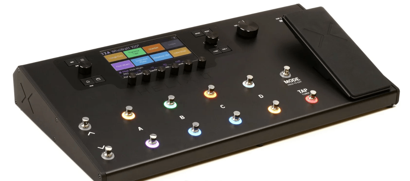 Line 6 Helix LT