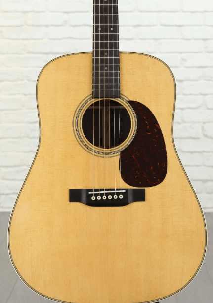 Md28 Martin D 28 Natural