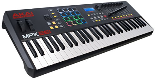 Akai MPK261 