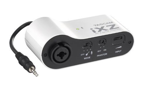 Tascam iXZ