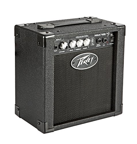 Peavey Max 126 Bass Combo Amplifier 