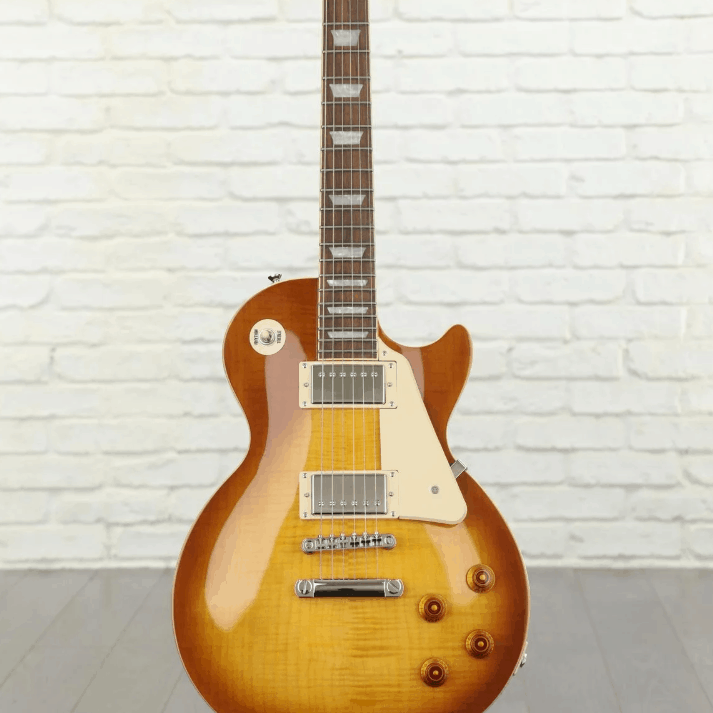 Epiphone Les Paul Standard Plustop Pro Honey Burst