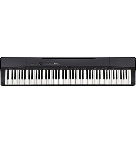  Casio Privia PX160BK 88-Key Full Size Digital Piano