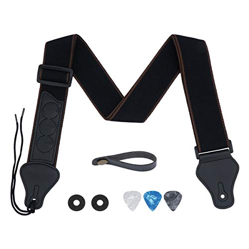 Simtyso Guitar Strap 