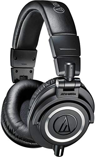 Audio-Technica ATH-M50x Professional