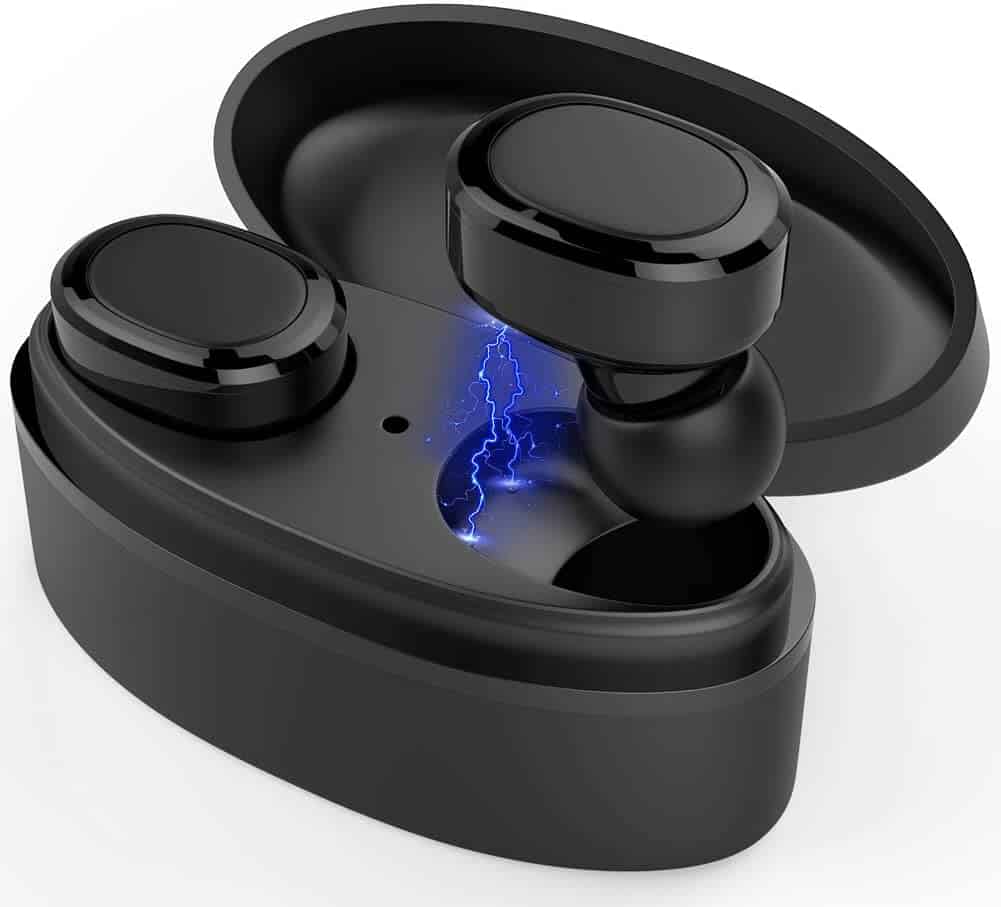  WSCSR E18 Wireless Earbuds