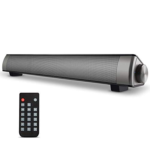  LKE Soundbar Wired and Wireless