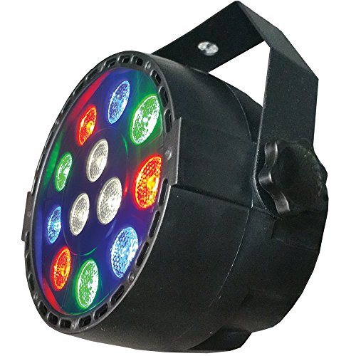  RGBW Color Mixing compact LED Lighting