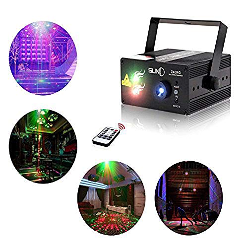  Laser Light 40 Projector Stage Lighting